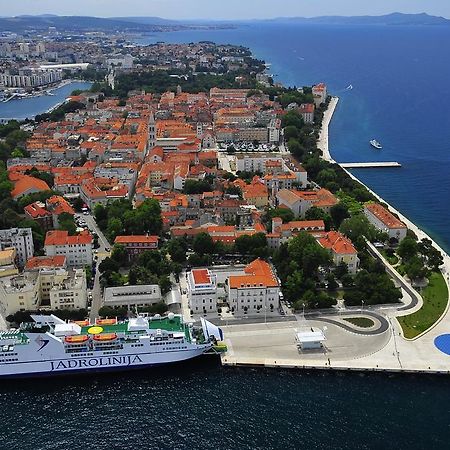 Dinghy Apartment Zadar Zewnętrze zdjęcie