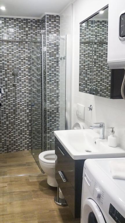 Dinghy Apartment Zadar Zewnętrze zdjęcie