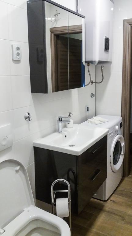 Dinghy Apartment Zadar Zewnętrze zdjęcie
