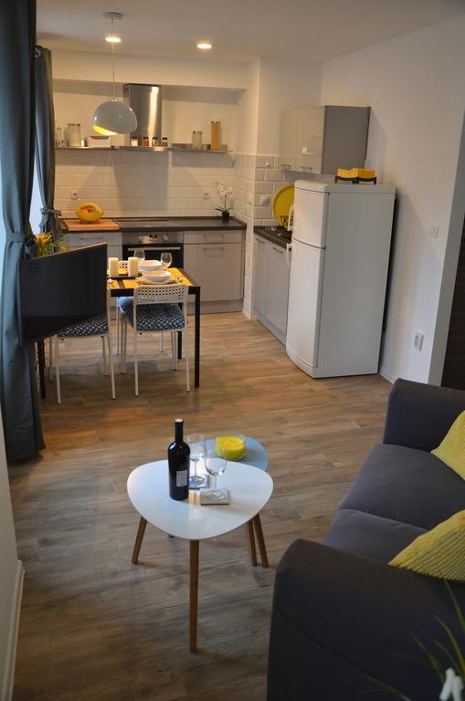 Dinghy Apartment Zadar Zewnętrze zdjęcie