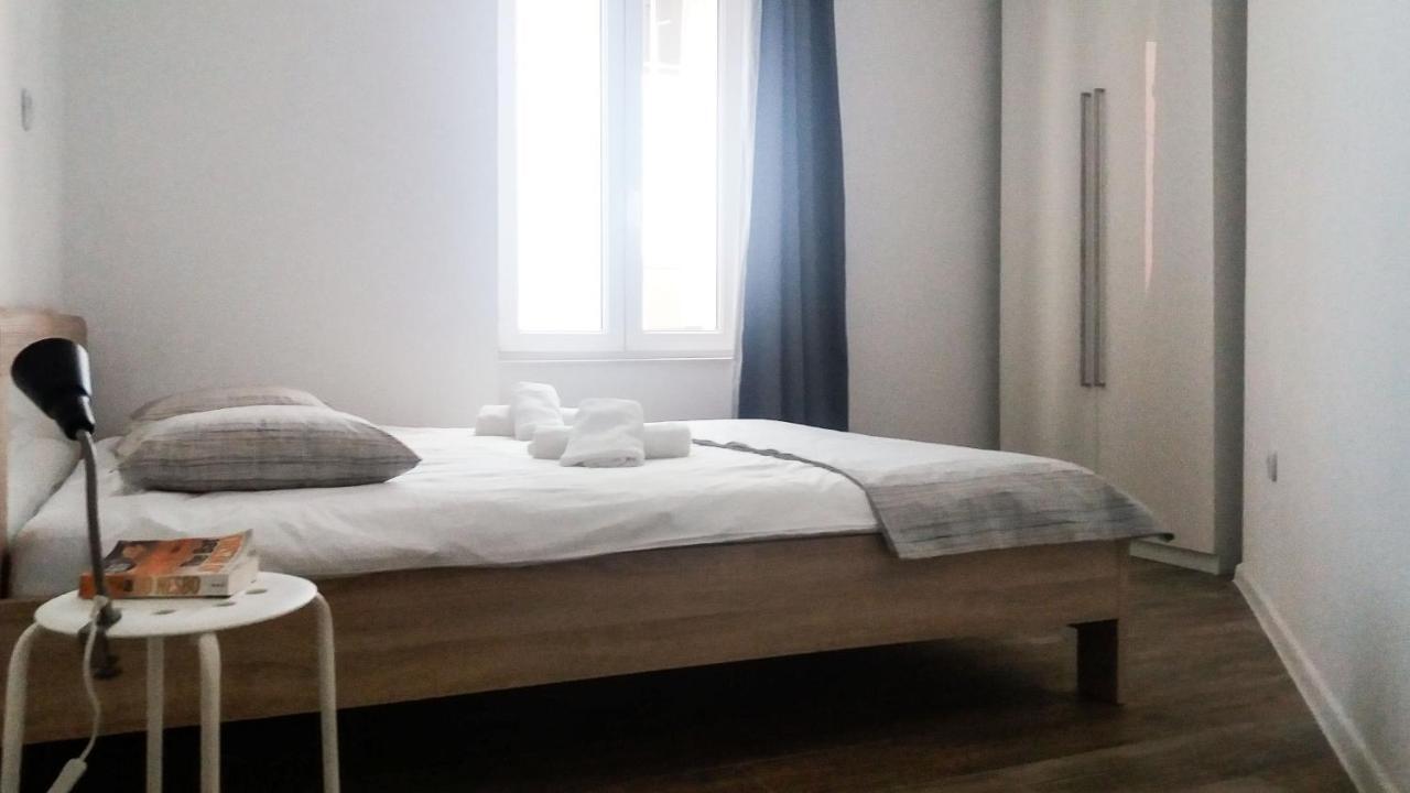 Dinghy Apartment Zadar Zewnętrze zdjęcie